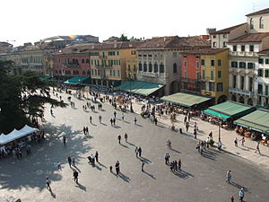 Piazza Bra