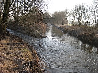 <span class="mw-page-title-main">Aabach (Hessel)</span> River in Germany