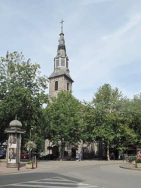 Image illustrative de l’article Place du Martyr (Verviers)