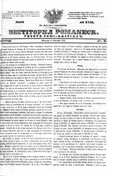 File:Vestitorul Românesc 1852-01-30, nr. 9.pdf