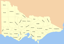 État Victoria: Histoire, Géographie, Politique et administration