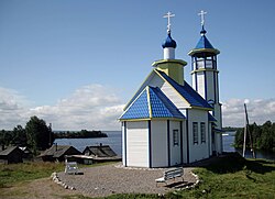 Vedlozero gereja