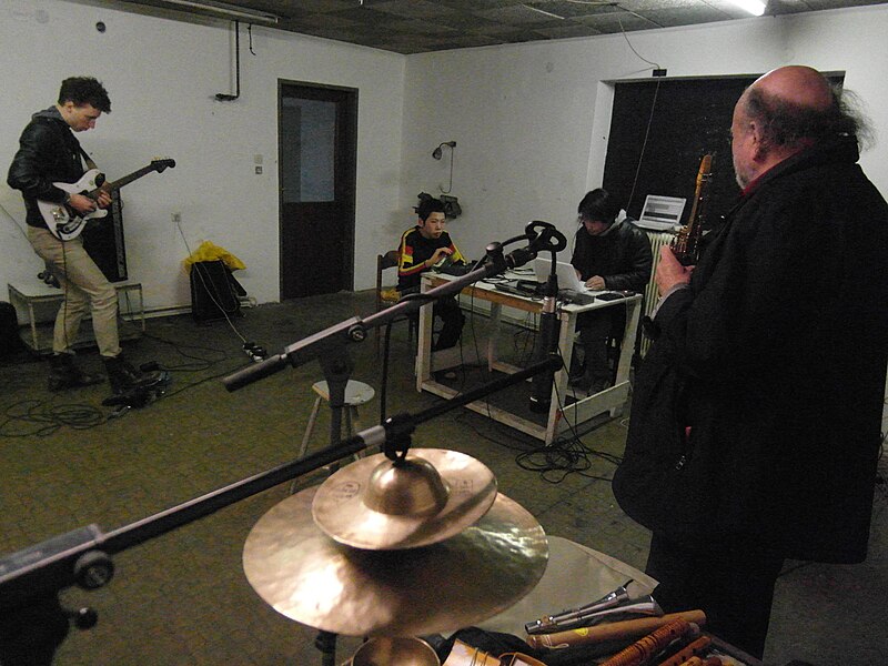 File:Vienna 2011-03-30 Subterrarium - Ayankoko meets RAU, recording session 127.jpg