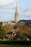 Salisbury cathedral