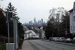 Vilbeler Landstrasse