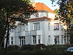 Villa Korff von 1910