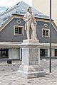 * Nomination Hanns Gasser monument on Hanns-Gasser-Platz, Villach, Carinthia, Austria --Johann Jaritz 02:14, 2 July 2018 (UTC) * Promotion Good Quality -- Sixflashphoto 02:48, 2 July 2018 (UTC)