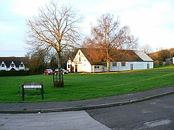 Village Hall, Briar Leaze, Compton Bassett - geograph.org.uk - 1057751.jpg