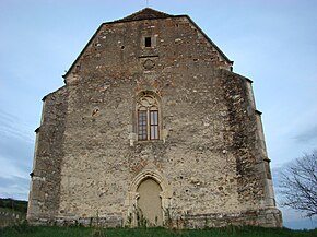 Biserica evanghelică (1461), monument istoric