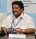 Vishnu Wagh Vishnu Wagh at IFFI Press Conference in 2012 (cropped).jpg