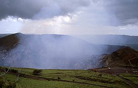 Volcán Masaya
