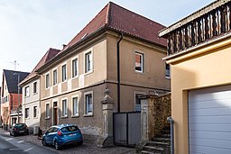 Volkach, Escherndorf, Astheimer Straße 21 20170205 004