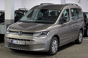 Volkswagen Caddy V (2020)