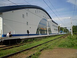 Torguindkeskuz Vsevoložsk-raudteplatformanno vl 2010