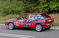 * Nomination Lancia Delta HF Integrale at the mountain race in Würgau 2022 --Ermell 11:19, 4 December 2022 (UTC) * Promotion  Support Good quality. --Sandro Halank 11:31, 4 December 2022 (UTC)