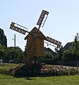 Wüstfalke, Bockwindmühle (Nachbau)