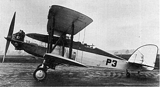 <span class="mw-page-title-main">Westland PV-3</span> Type of aircraft