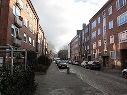 Waisenhofstraße Kiel-Exerzierplatz