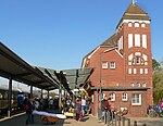 Inseldorfs station
