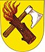 Blason de Záblatí