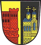 Das Wappen von Annweiler am Trifels