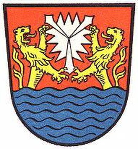 Wappen Sachsenhagen