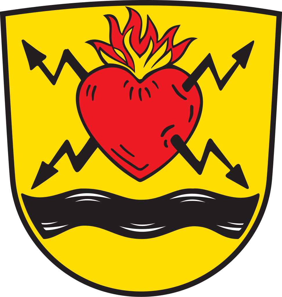 File Wappen Schoenthal Oberpfalz Svg Wikimedia Commons