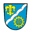 Das Wappen von Vöhringen