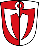 Coat of arms of the municipality of Ebershausen