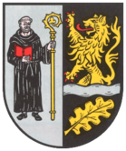 Wappen der Ortsgemeinde Münchweiler (Klingbach)