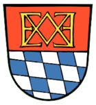 Wappen del cümü de Oberschleißheim