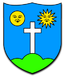 Wappen von Eggerberg