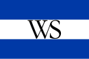 Bandiera di Weesp