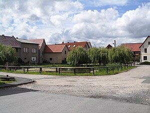 Weiher in Rodigast