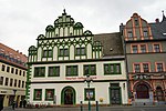 Vorschaubild für Weimarer Stadthaus