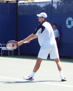 <span class="mw-page-title-main">Wesley Moodie</span> South African tennis player