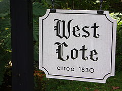 West Cote Sign.JPG