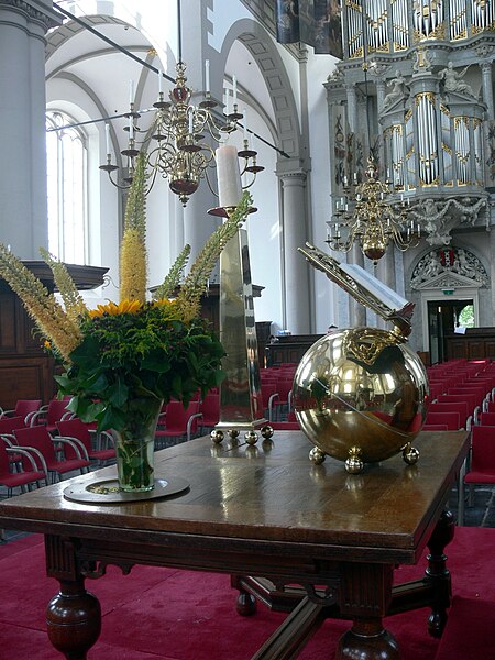 File:Westerkerk - Altar.jpg