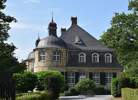 Wewelsburg Haus Graffeln