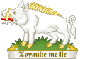 White Boar