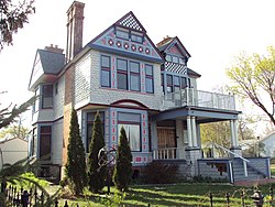 Wilbur F. Davidson House.jpg