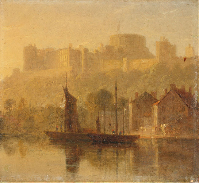 File:William Daniell - Windsor Castle from the Thames - Google Art Project.jpg