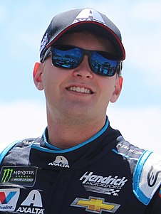 William Byron (racing driver) American racecar driver