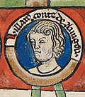 Thumbnail for William I, Count of Eu