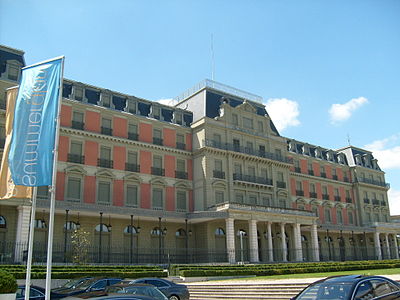 Palais Wilson