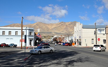Winnemucca, Nevada