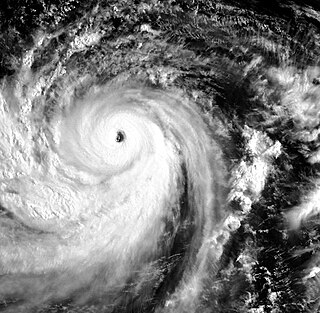 Typhoon Winnie (1997) Pacific typhoon in 1997