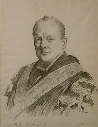 <span class="mw-page-title-main">Chancellorship of Winston Churchill</span> Winston Churchills tenure at HM Treasury (1924–1929)