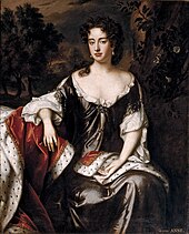 Queen Anne Wissing, Willem - Queen Anne, 1687.jpg