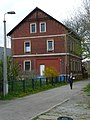 Haltepunkt Pirna-Süd; Eisenbahnstrecke Pirna–Gottleuba